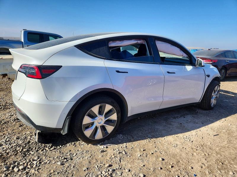 Продажа на аукционе авто 2021 Tesla Model Y, vin: 5YJYGDEE2MF297418, номер лота: 98994185