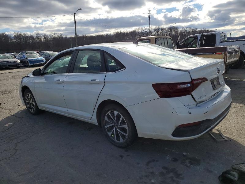 Aukcja sprzedaży 2024 Volkswagen Jetta, vin: 3VW5M7BU2RM039392, numer aukcji: 73534875