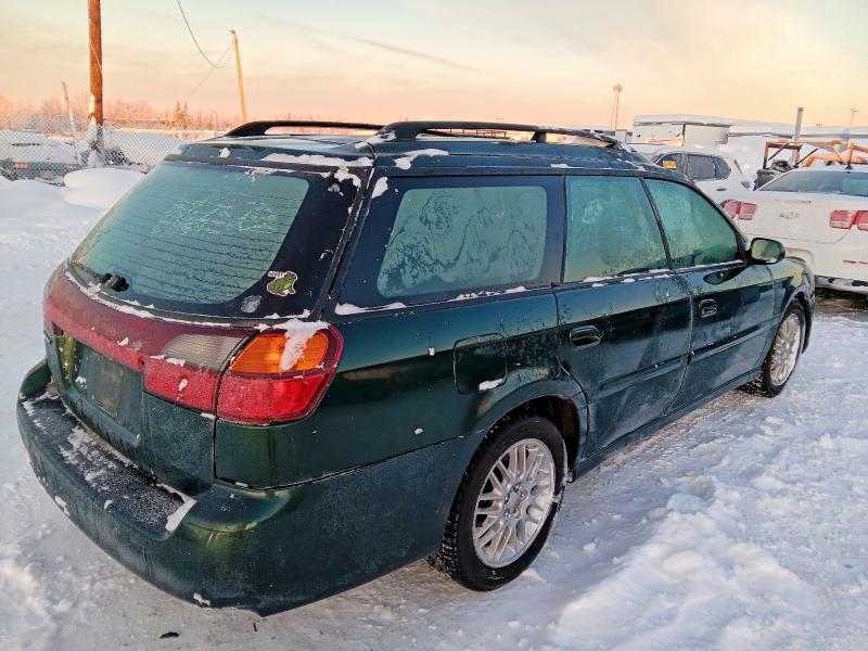 Продаж на аукціоні авто 2003 Subaru Legacy, vin: 4S3BH635937303365, номер лоту: 74262355