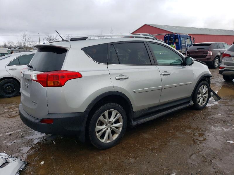 Продажа на аукционе авто 2013 Toyota Rav4, vin: 2T3DFREV6DW090765, номер лота: 99896905