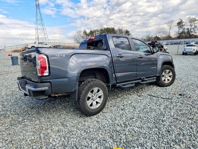 74129015 :رقم المزاد ، 1GTG6CE39G1202194 vin ، 2016 Gmc Canyon مزاد بيع