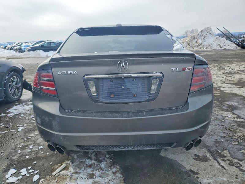 Продажа на аукционе авто 2008 Acura Tl, vin: 19UUA76558A051320, номер лота: 74552075