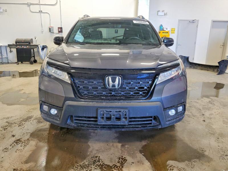 2019 Honda Passport მანქანა იყიდება აუქციონზე, vin: 5FNYF8H93KB500614, აუქციონის ნომერი: 73368405