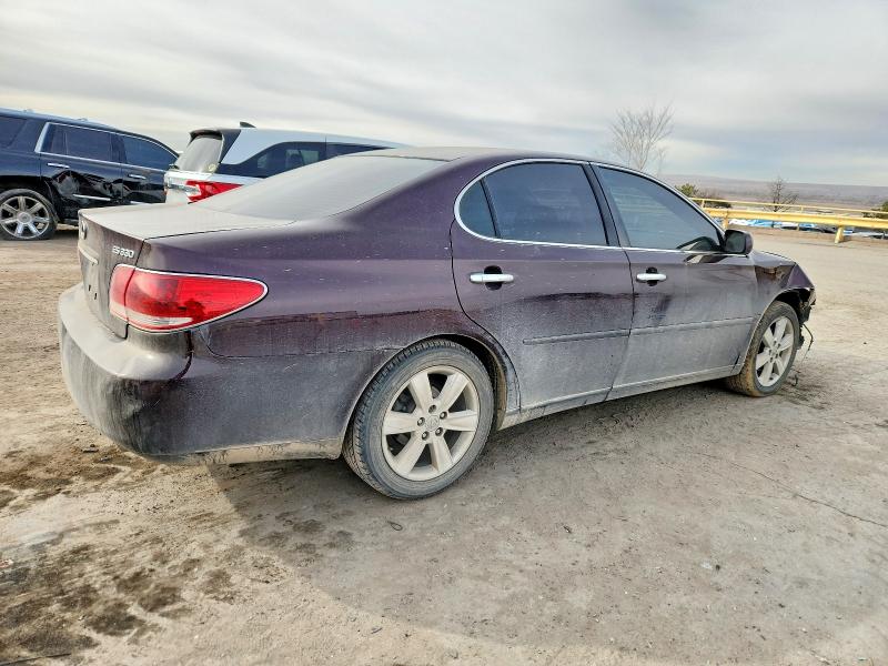 Продажа на аукционе авто 2006 Lexus Es, vin: JTHBA30G465163801, номер лота: 74069515