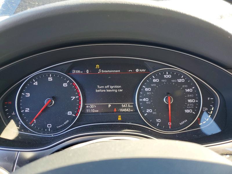 Aukcja sprzedaży 2013 Audi A6, vin: WAUGFAFC1DN151584, numer aukcji: 98662825
