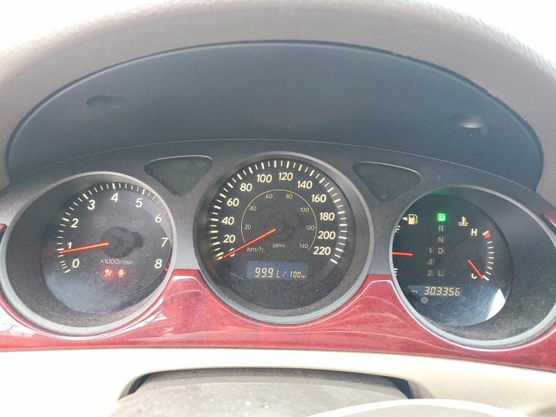 2004 Lexus Es მანქანა იყიდება აუქციონზე, vin: JTHBA30G445000014, აუქციონის ნომერი: 72178235
