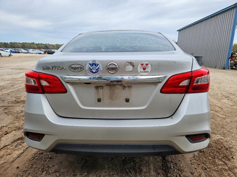 2019 Nissan Sentra მანქანა იყიდება აუქციონზე, vin: 3N1AB7AP0KY356656, აუქციონის ნომერი: 99230665