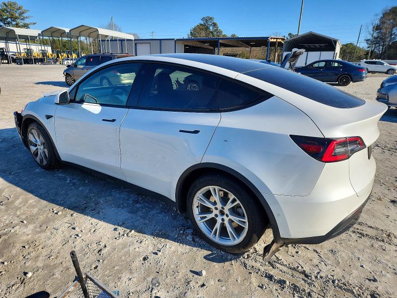 2021 Tesla Model Y მანქანა იყიდება აუქციონზე, vin: 5YJYGDEE8MF094369, აუქციონის ნომერი: 74610865
