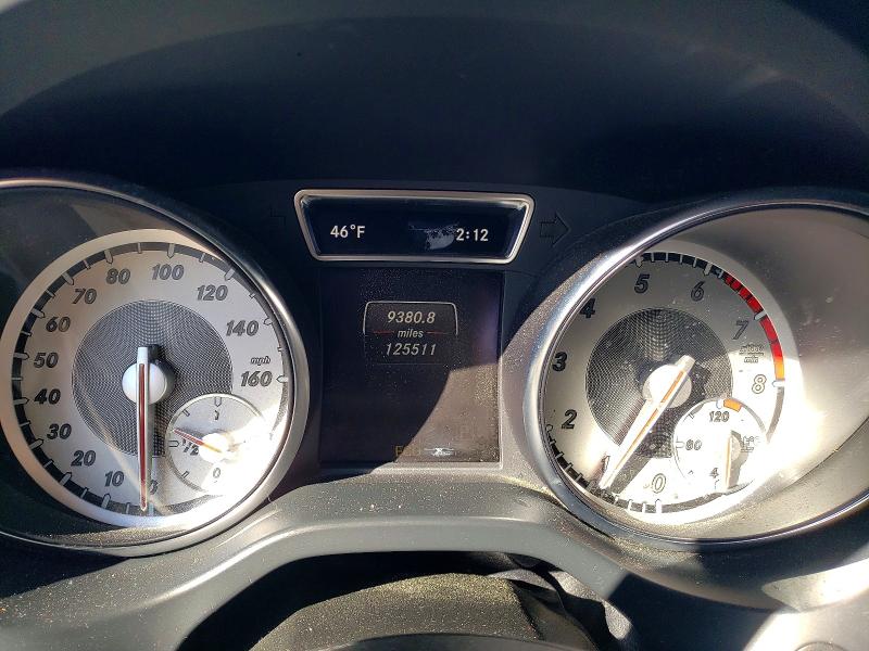 2014 Mercedes-benz Cla 250 მანქანა იყიდება აუქციონზე, vin: WDDSJ4EB2EN057923, აუქციონის ნომერი: 73508345