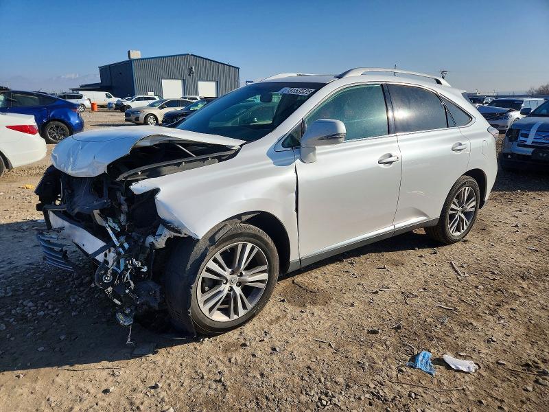 Продаж на аукціоні авто 2015 Lexus Rx 350, vin: 2T2BK1BA4FC331429, номер лоту: 73153525
