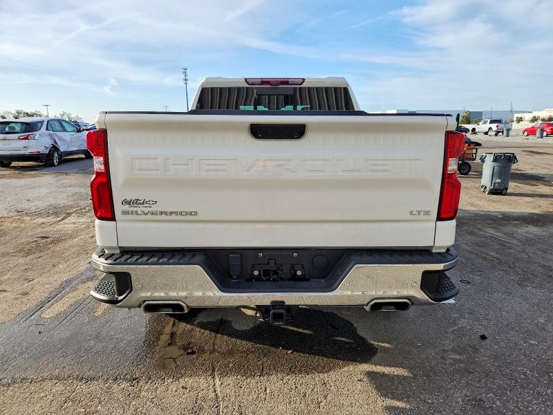 Aukcja sprzedaży 2024 Chevrolet Silverado, vin: 2GCUDGED6R1166180, numer aukcji: 72733605