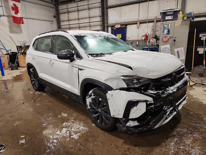 Aukcja sprzedaży 2022 Volkswagen Taos, vin: 3VVAX7B24NM058528, numer aukcji: 74123375