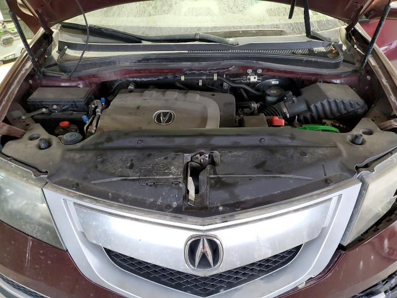Продаж на аукціоні авто 2012 Acura Mdx, vin: 2HNYD2H38CH550199, номер лоту: 73043975