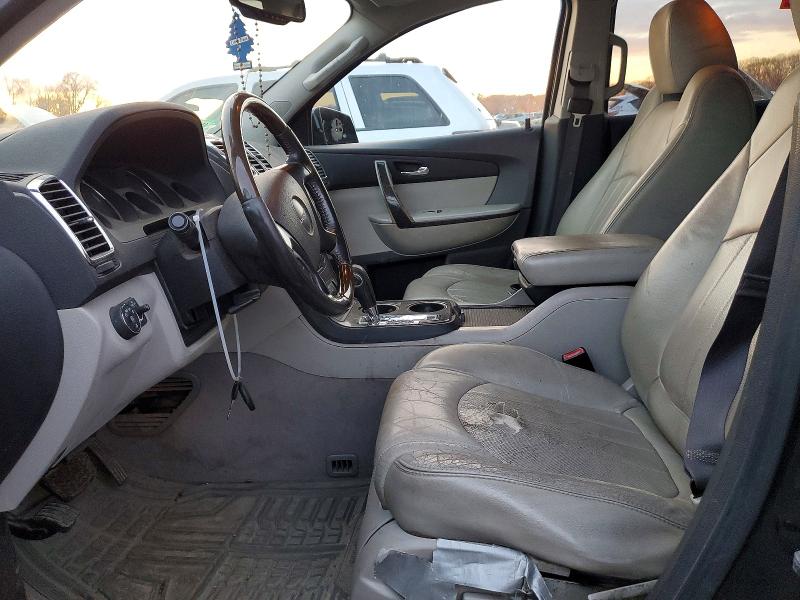 Aukcja sprzedaży 2011 Gmc Acadia, vin: 1GKKVTED5BJ346800, numer aukcji: 98346805