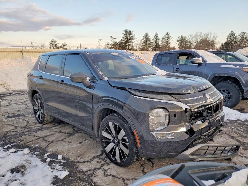 Продаж на аукціоні авто 2025 Mitsubishi Outlander, vin: JA4J4VA87SZ027411, номер лоту: 74845255