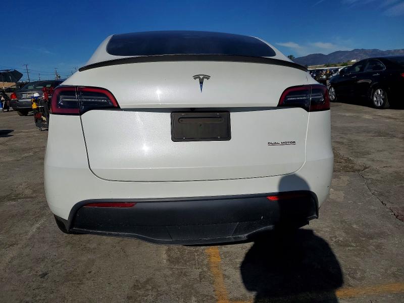 Aukcja sprzedaży 2023 Tesla Model Y, vin: 7SAYGDEF3PF784465, numer aukcji: 72249735