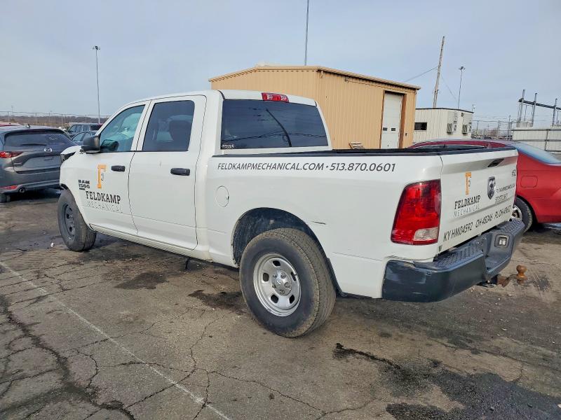 Продажа на аукционе авто 2023 Ram 1500 Classic, vin: 3C6RR6KG1PG571696, номер лота: 97918215