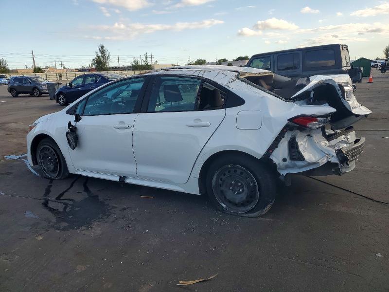 Auction sale of the 2025 Toyota Corolla, vin: 5YFB4MDE6SP344659, lot number: 99202485