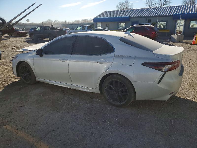 Продажа на аукционе авто 2021 Toyota Camry Xse, vin: 4T1K61BK4MU044234, номер лота: 98659855
