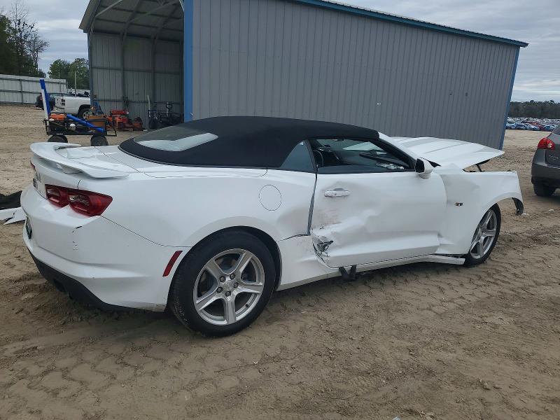 Продаж на аукціоні авто 2023 Chevrolet Camaro, vin: 1G1FB3DX3P0133710, номер лоту: 73080075