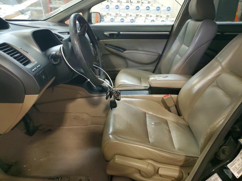 Продаж на аукціоні авто 2009 Honda Civic, vin: 2HGFA16099H001856, номер лоту: 73398245