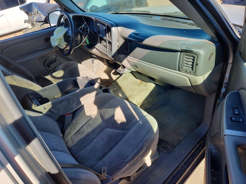 74869415 :رقم المزاد ، 1GNEC13TX4R312909 vin ، 2004 Chevrolet Tahoe مزاد بيع