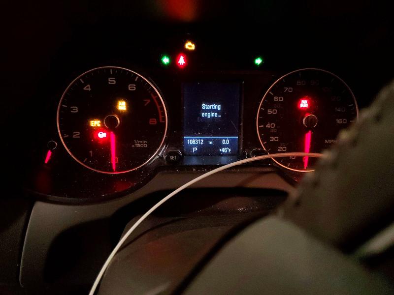 Aukcja sprzedaży 2014 Audi Q5, vin: WA1LFBFP1EA025755, numer aukcji: 74737405