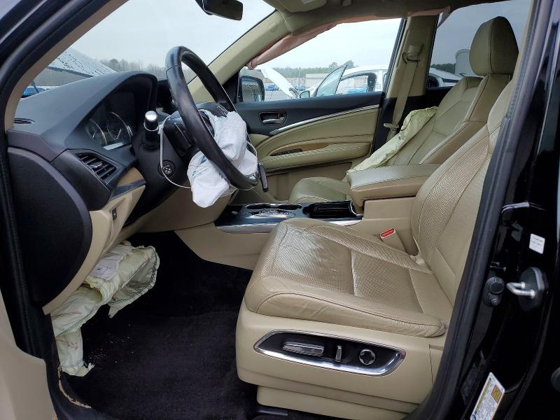 Продажа на аукционе авто 2019 Acura Mdx Techno, vin: 5J8YD3H53KL002322, номер лота: 99077425