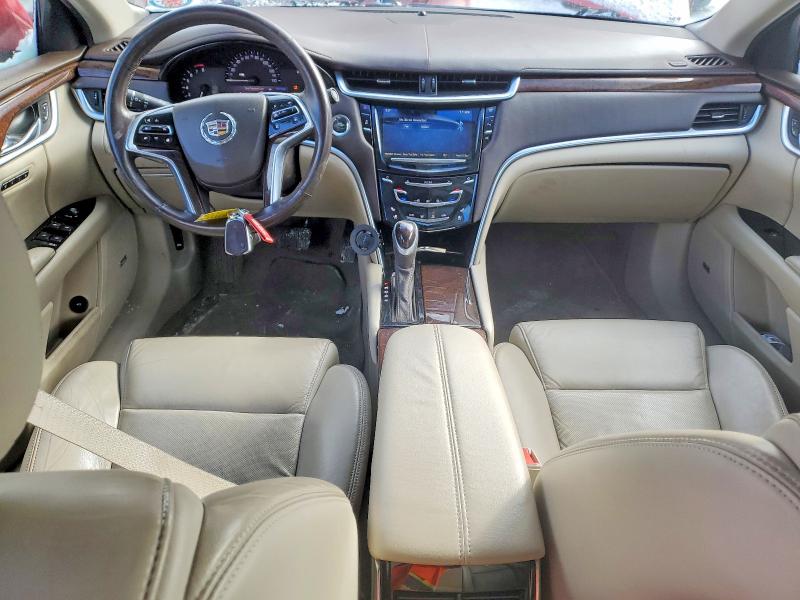 Aukcja sprzedaży 2015 Cadillac Xts, vin: 2G61M5S31F9121604, numer aukcji: 75372125