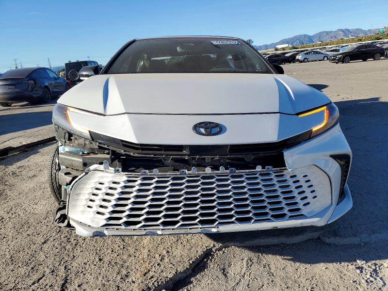 Aukcja sprzedaży 2025 Toyota Camry Xse, vin: 4T1DBADK9SU006898, numer aukcji: 72267915