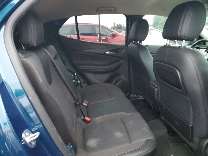 Продажа на аукционе авто 2021 Buick Encore Gx, vin: KL4MMESL2MB078374, номер лота: 72671295