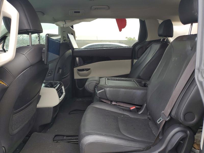 2022 Kia Carnival მანქანა იყიდება აუქციონზე, vin: KNDNE5H32N6084863, აუქციონის ნომერი: 99363675