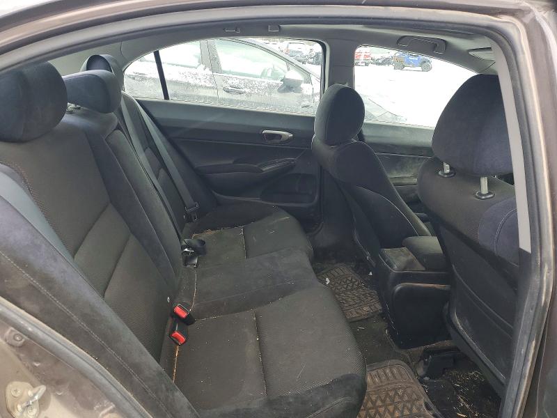 Продажа на аукционе авто 2010 Honda Civic Lx-s, vin: 2HGFA1E64AH022947, номер лота: 99779165
