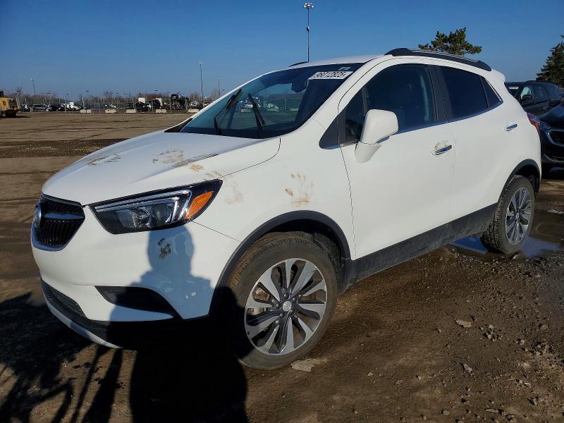 Aukcja sprzedaży 2021 Buick Encore, vin: KL4CJESB5MB346488, numer aukcji: 98012825