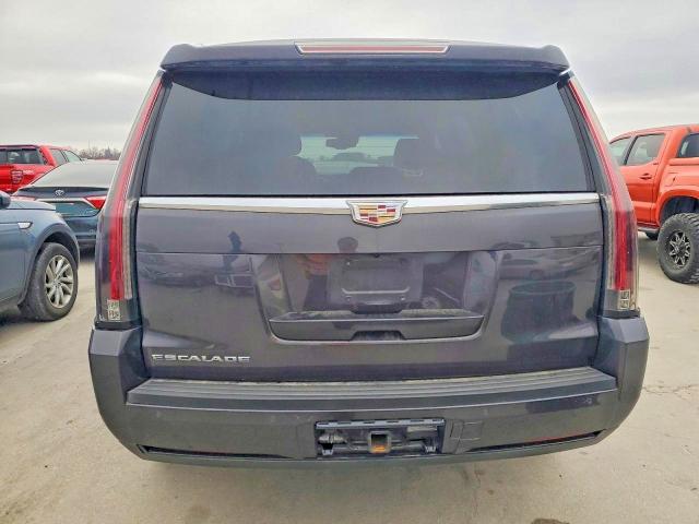 98267615 :رقم المزاد ، 1GYS4CKJ5GR392591 vin ، 2016 Cadillac Escalade مزاد بيع