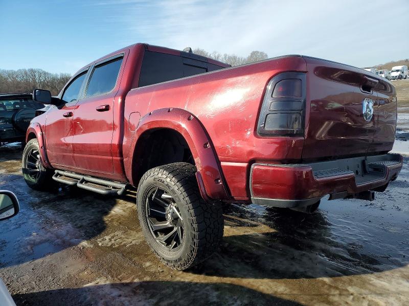 73304775 :رقم المزاد ، 1C6SRFFT1LN188545 vin ، 2020 Ram 1500 مزاد بيع