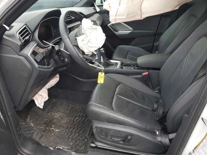Auction sale of the 2024 Audi Q3, vin: WA1AUCF32R1085274, lot number: 74398635