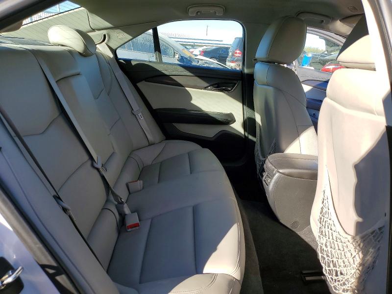 Продажа на аукционе авто 2018 Cadillac Ats, vin: 1G6AA5RX3J0162367, номер лота: 73334025