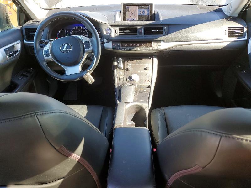 Продажа на аукционе авто 2013 Lexus Ct 200h, vin: JTHKD5BH2D2153551, номер лота: 73514215