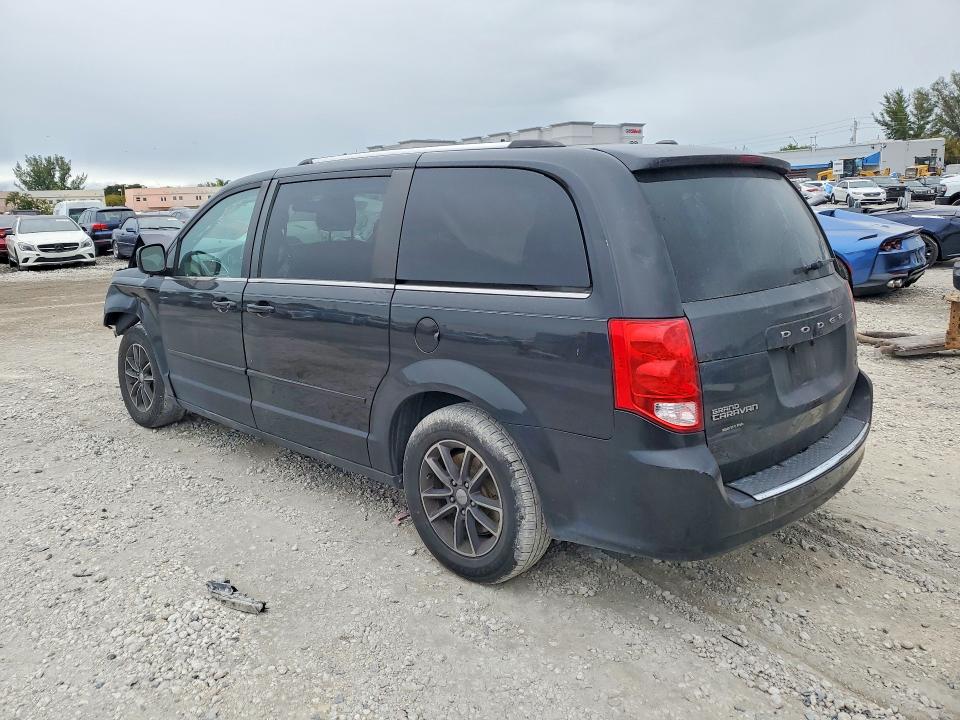 Aukcja sprzedaży 2017 Dodge Grand Caravan, vin: 2C4RDGCG9HR750057, numer aukcji: 75093825