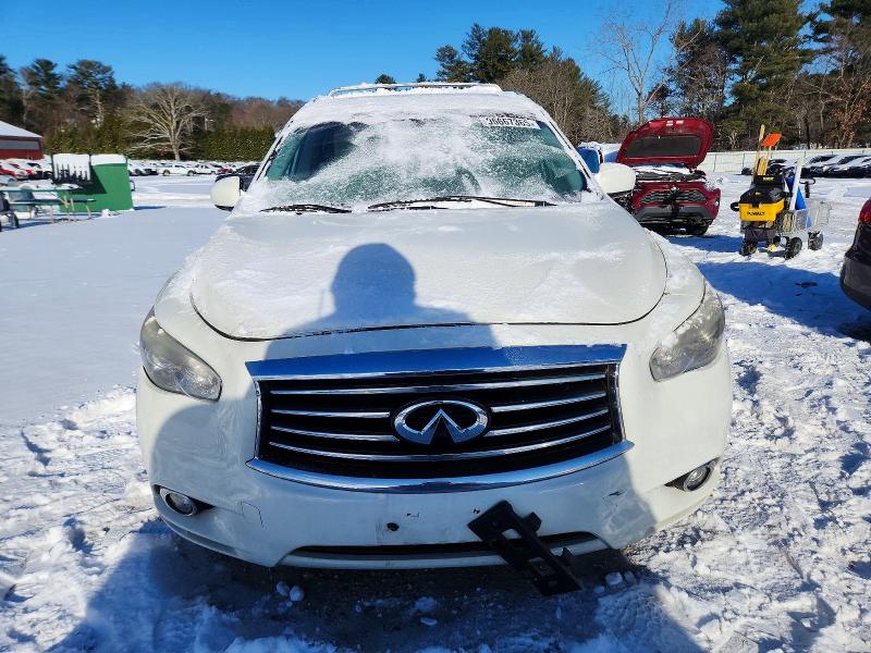 96667365 :رقم المزاد ، 5N1AL0MM7EC508962 vin ، 2014 Infiniti Qx60 مزاد بيع