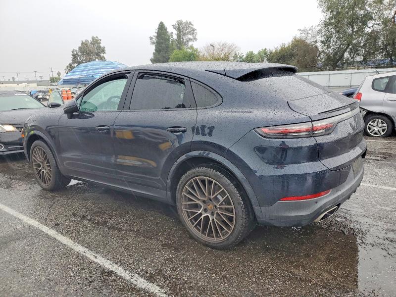 Продажа на аукционе авто 2020 Porsche Cayenne, vin: WP1BA2AY9LDA47271, номер лота: 98609335