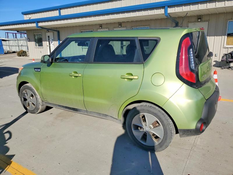 Aukcja sprzedaży 2015 Kia Soul, vin: KNDJN2A2XF7763371, numer aukcji: 99138535