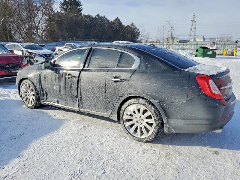 Продажа на аукционе авто 2016 Lincoln Townhouse Mks, vin: 1LNHL9FT4GG601604, номер лота: 73047685