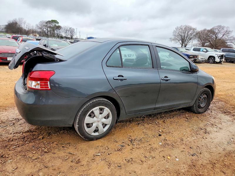 98656295 :رقم المزاد ، JTDBT923984018349 vin ، 2008 Toyota Yaris مزاد بيع