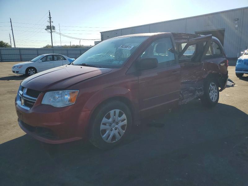 Aukcja sprzedaży 2015 Dodge Grand Caravan, vin: 2C4RDGBG3FR529908, numer aukcji: 58070486