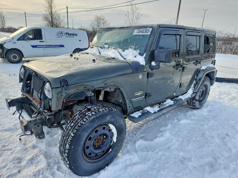 Продажа на аукционе авто 2015 Jeep Wrangler U, vin: 1C4BJWEG7FL725424, номер лота: 73048365