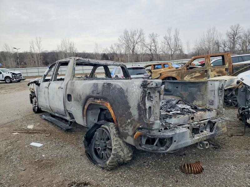 Продаж на аукціоні авто 2024 Gmc Sierra, vin: 1GT49YEY0RF389852, номер лоту: 74423545