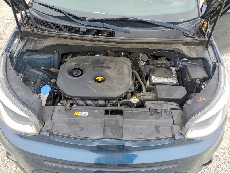 99856555 :رقم المزاد ، KNDJP3A54J7576985 vin ، 2018 Kia Soul مزاد بيع