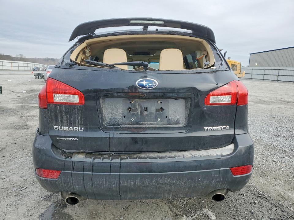 74408945 :رقم المزاد ، 4S4WX9KD2C4401343 vin ، 2012 Subaru Tribeca مزاد بيع
